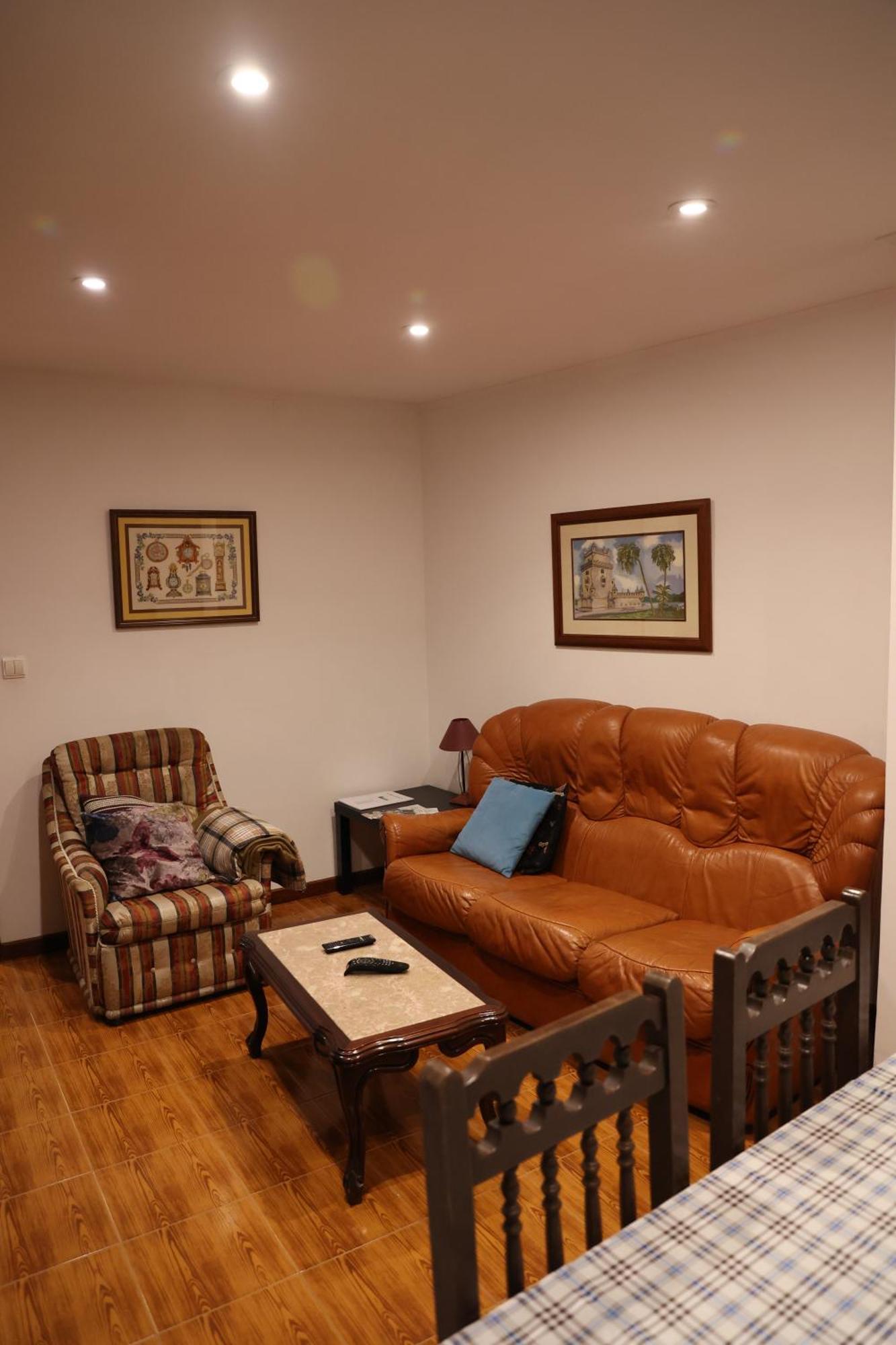 Al - Apartamento Bairros Novos 24 蓬塔德尔加达 外观 照片