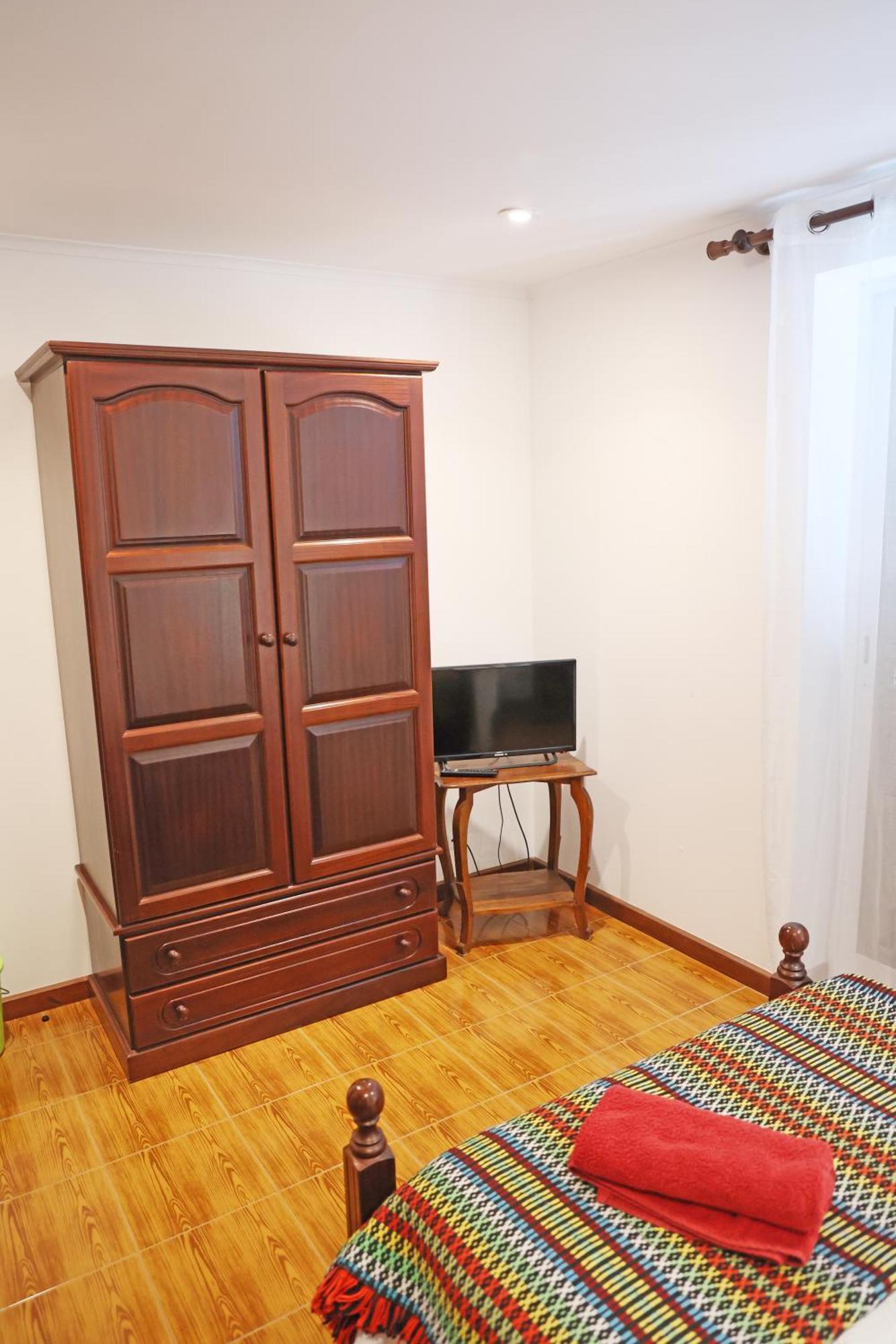 Al - Apartamento Bairros Novos 24 蓬塔德尔加达 外观 照片