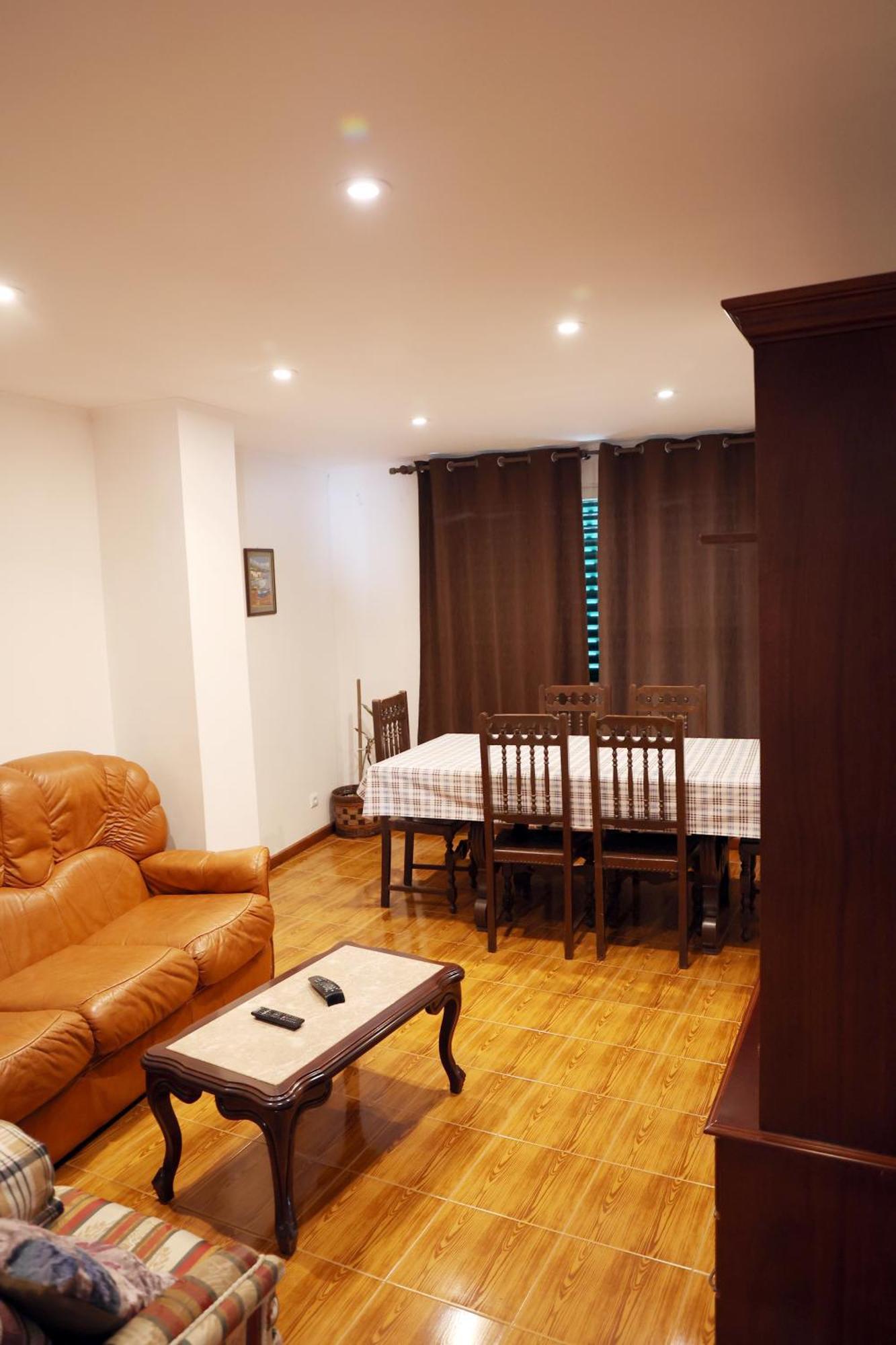 Al - Apartamento Bairros Novos 24 蓬塔德尔加达 外观 照片