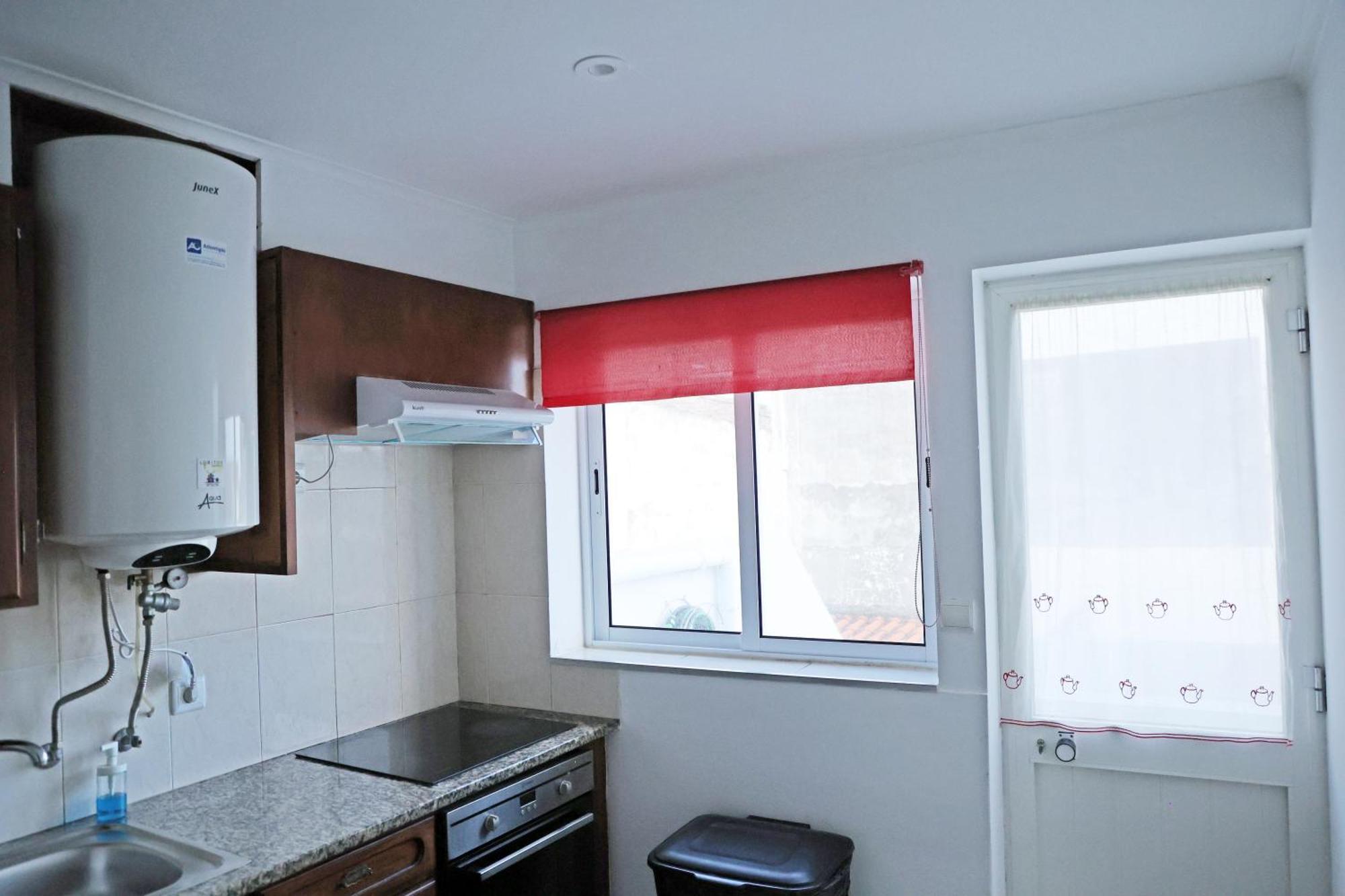 Al - Apartamento Bairros Novos 24 蓬塔德尔加达 外观 照片