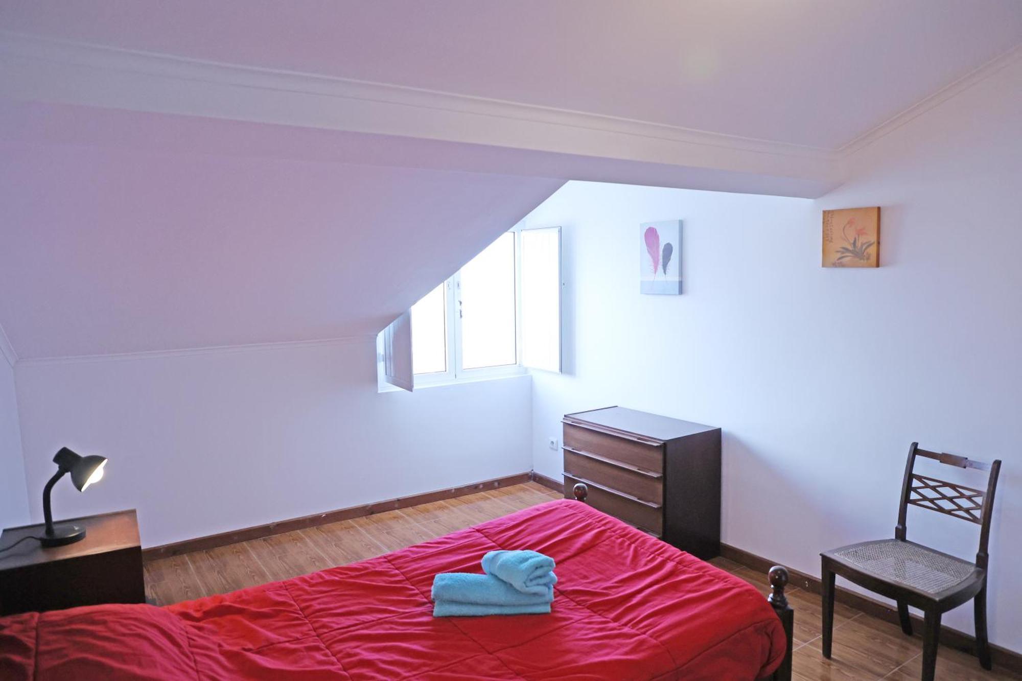 Al - Apartamento Bairros Novos 24 蓬塔德尔加达 外观 照片