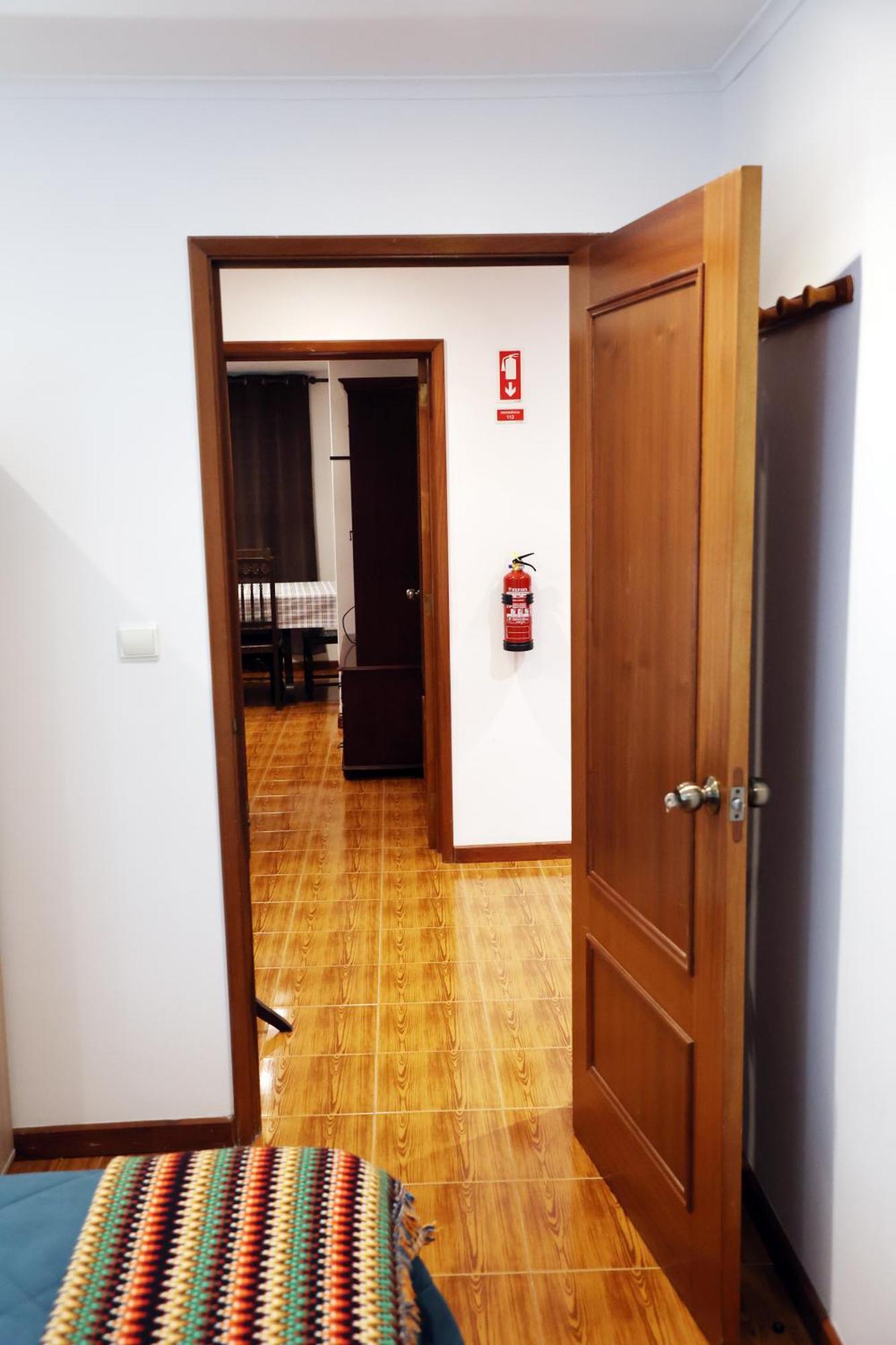 Al - Apartamento Bairros Novos 24 蓬塔德尔加达 外观 照片