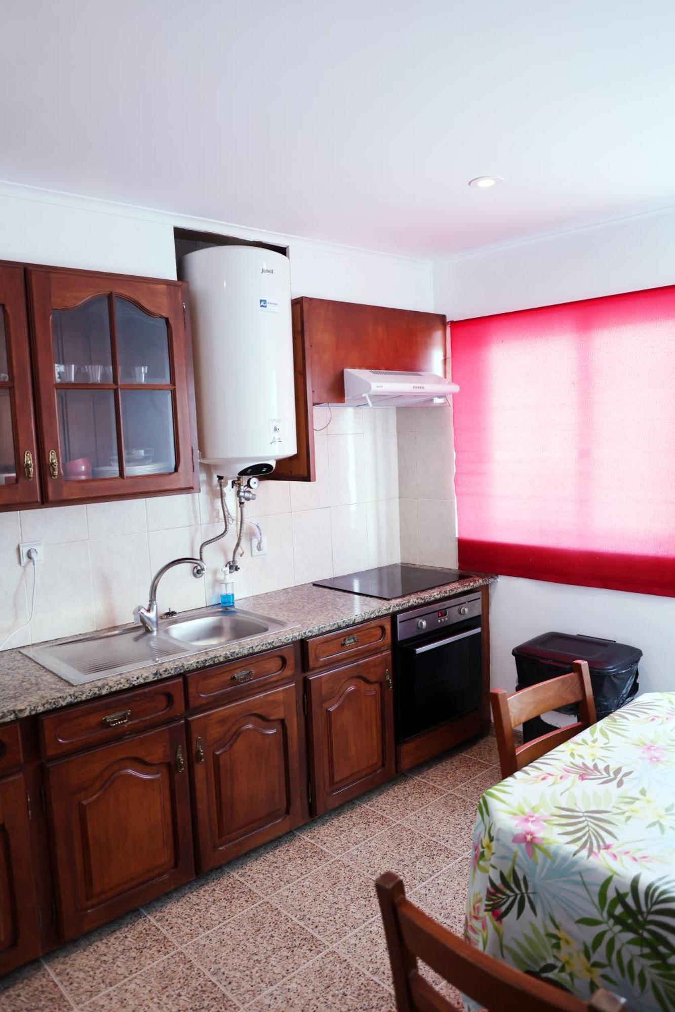 Al - Apartamento Bairros Novos 24 蓬塔德尔加达 外观 照片