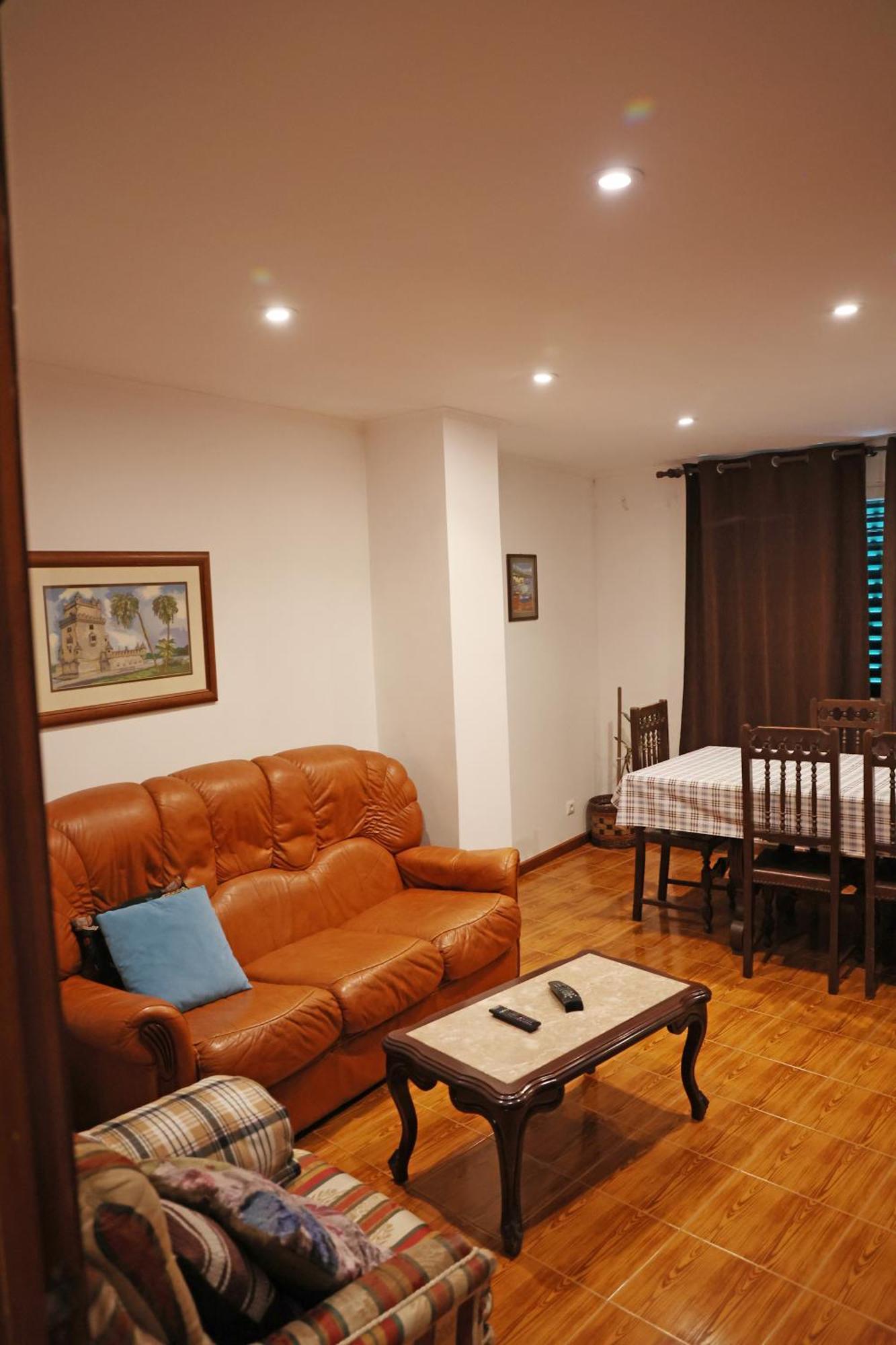 Al - Apartamento Bairros Novos 24 蓬塔德尔加达 外观 照片