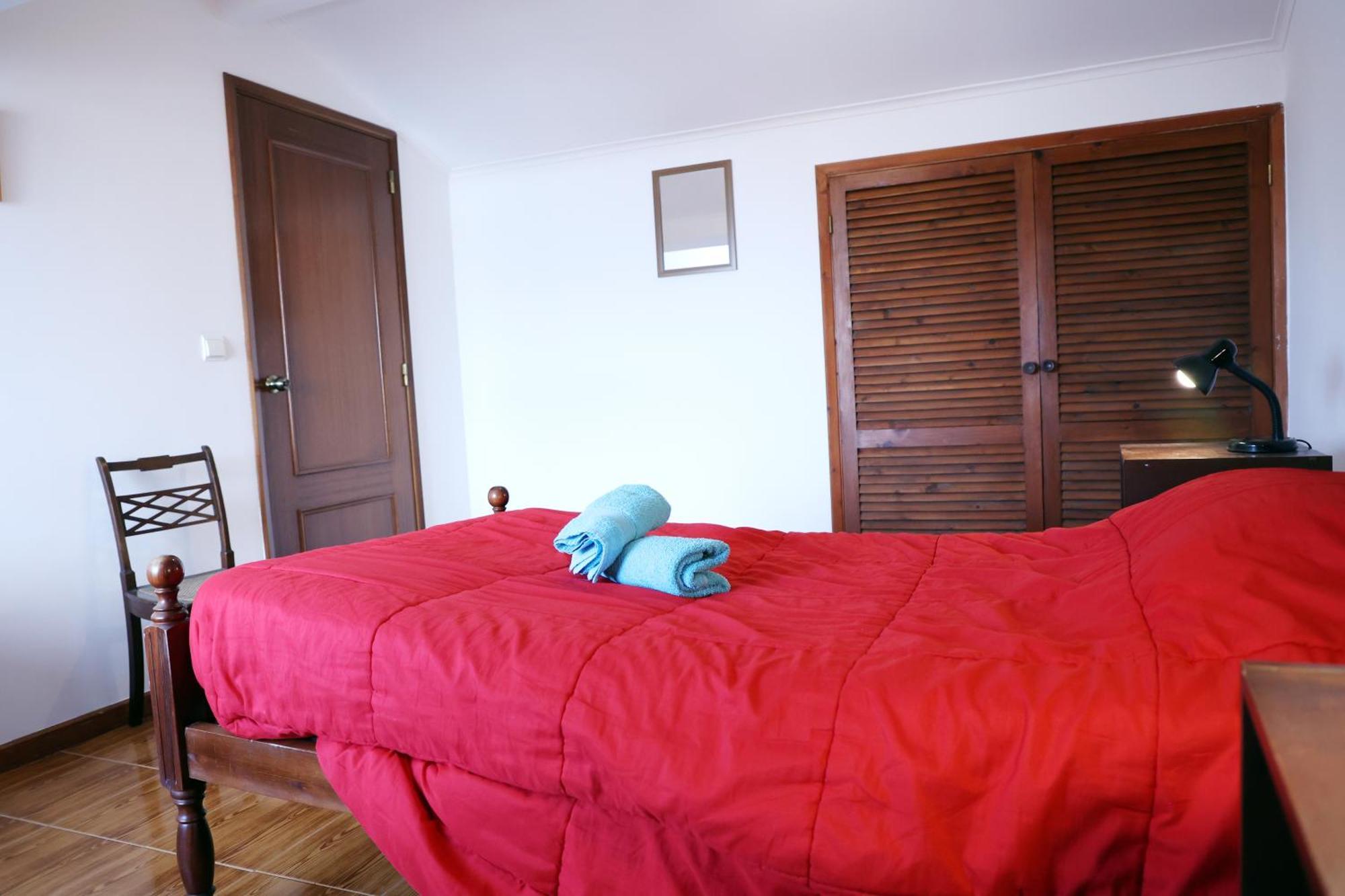 Al - Apartamento Bairros Novos 24 蓬塔德尔加达 外观 照片