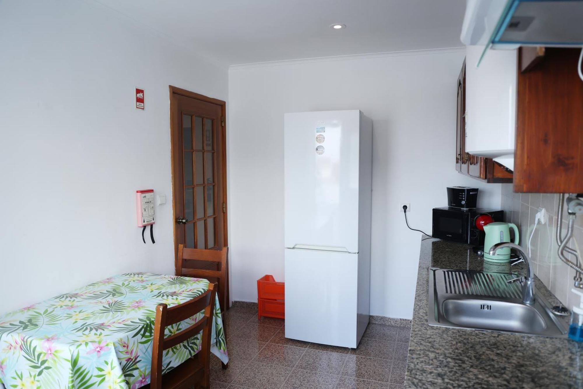 Al - Apartamento Bairros Novos 24 蓬塔德尔加达 外观 照片