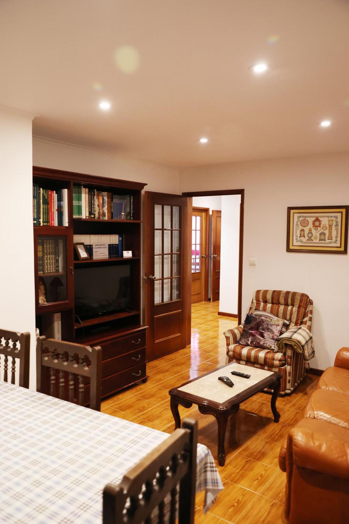 Al - Apartamento Bairros Novos 24 蓬塔德尔加达 外观 照片