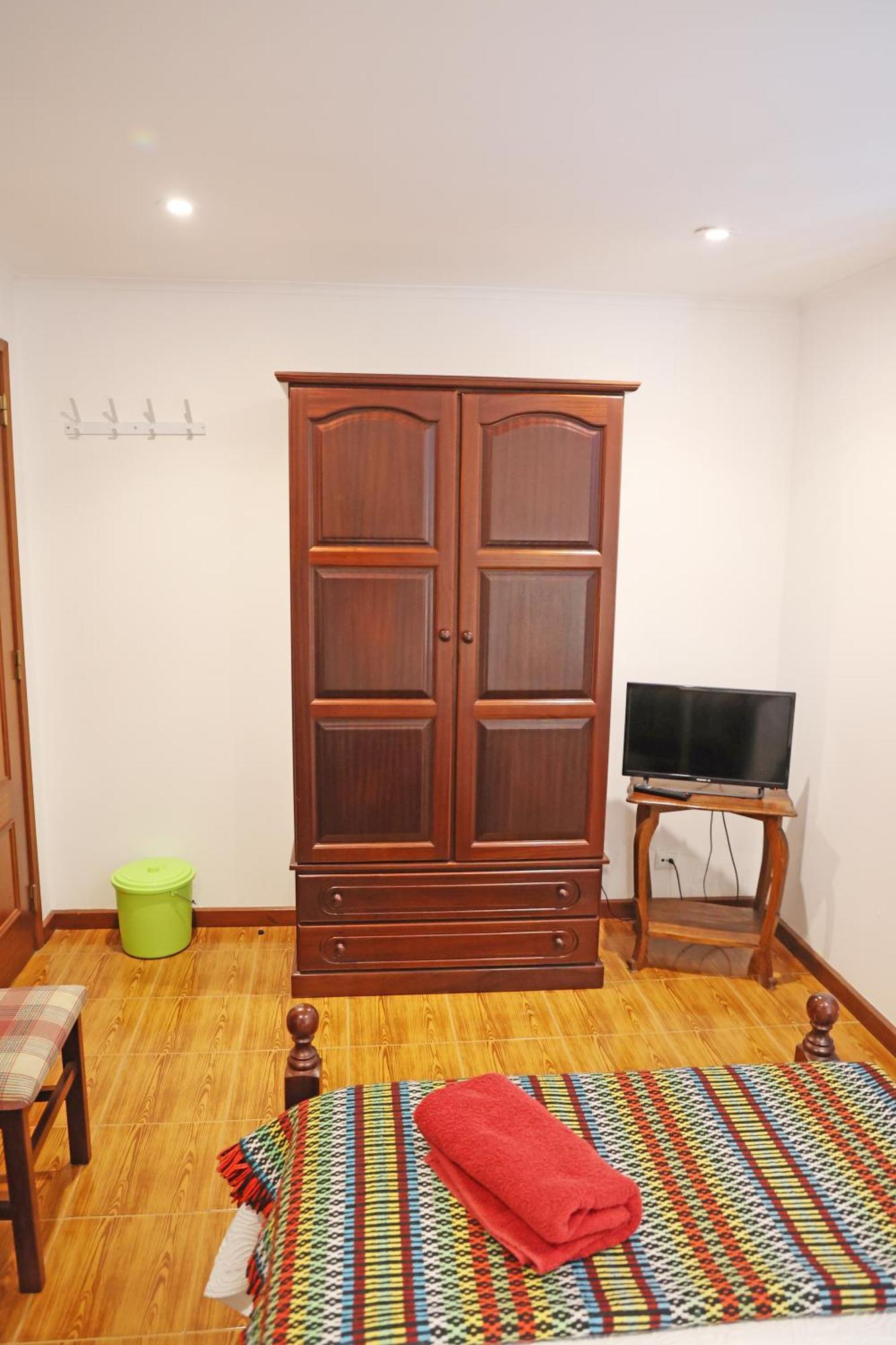 Al - Apartamento Bairros Novos 24 蓬塔德尔加达 外观 照片