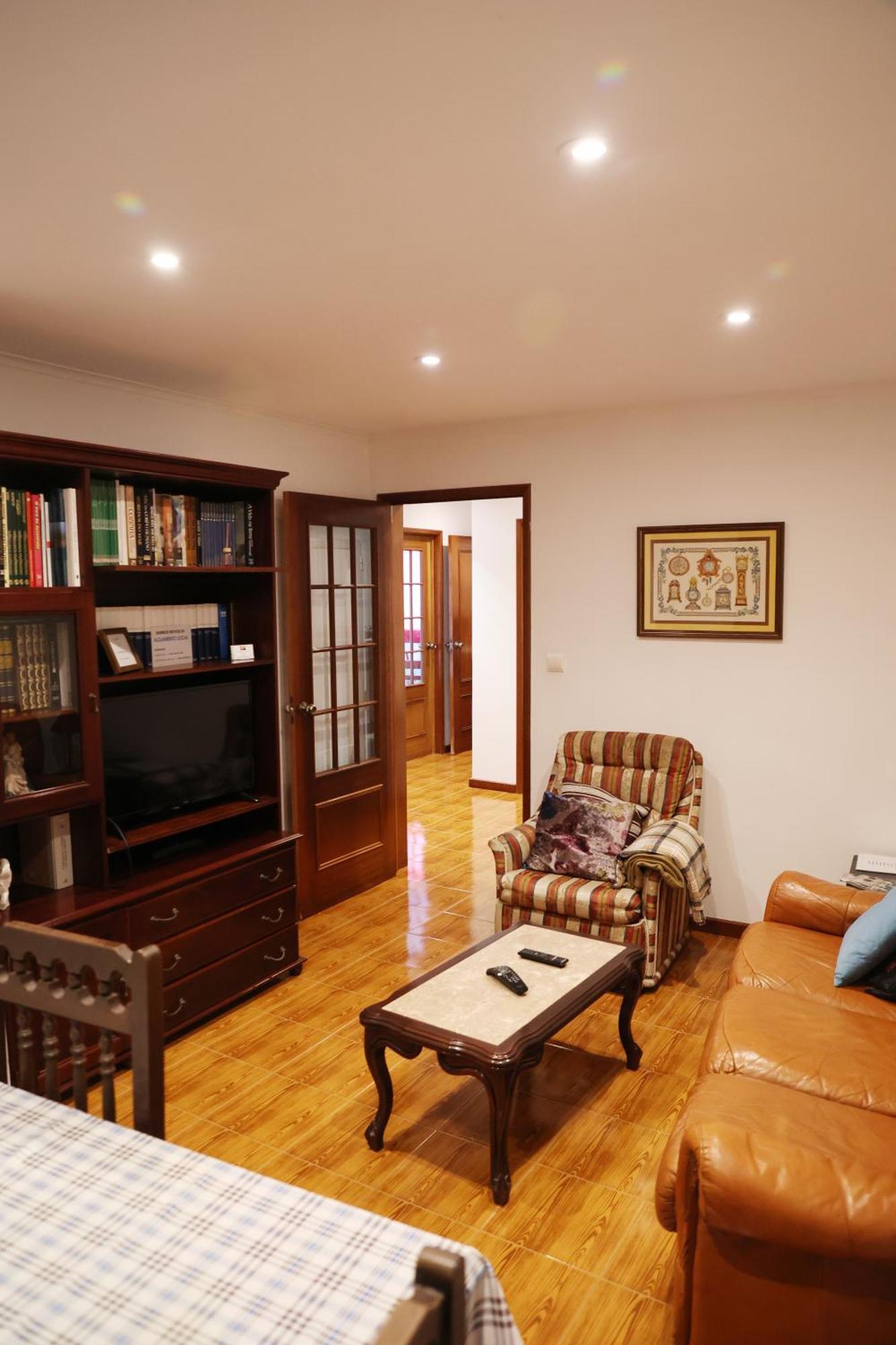 Al - Apartamento Bairros Novos 24 蓬塔德尔加达 外观 照片