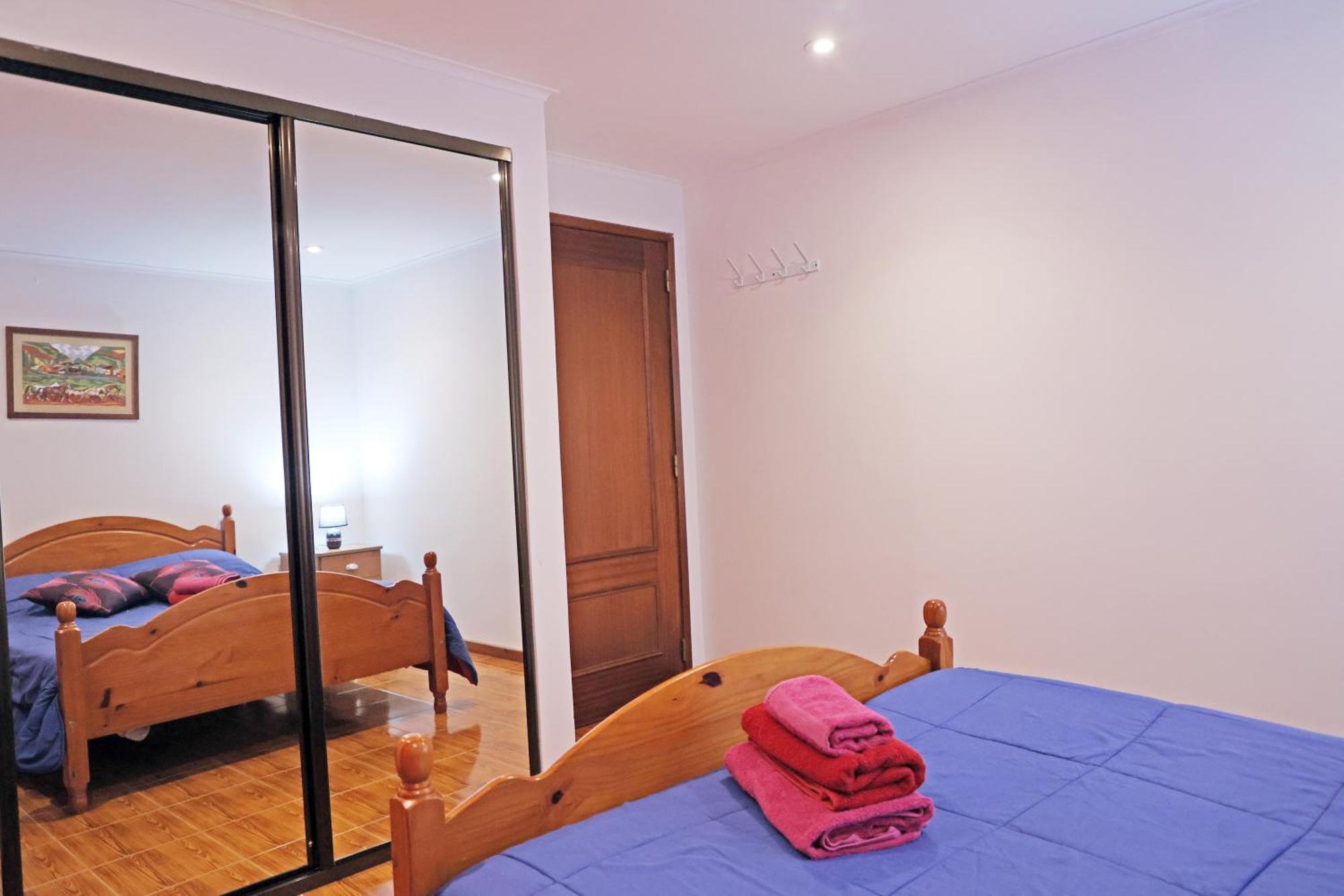 Al - Apartamento Bairros Novos 24 蓬塔德尔加达 外观 照片