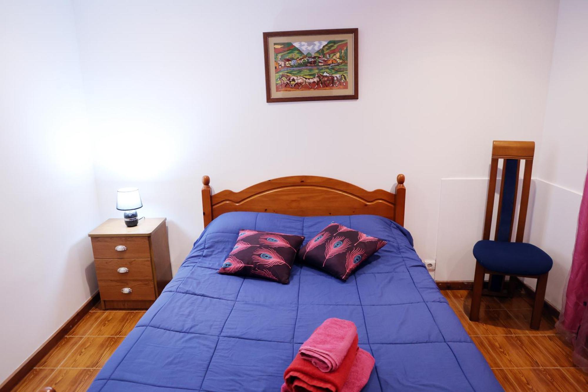 Al - Apartamento Bairros Novos 24 蓬塔德尔加达 外观 照片