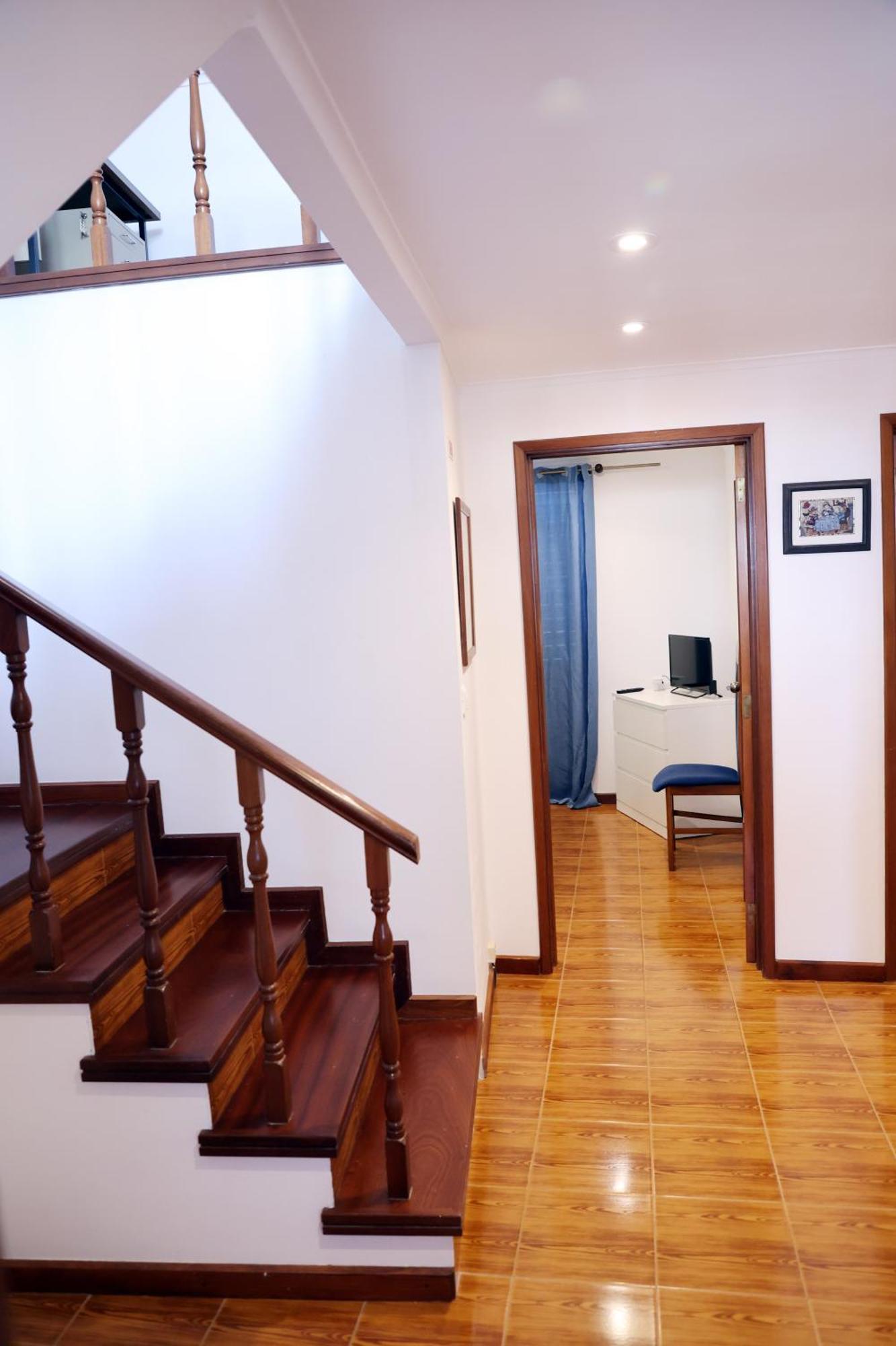 Al - Apartamento Bairros Novos 24 蓬塔德尔加达 外观 照片