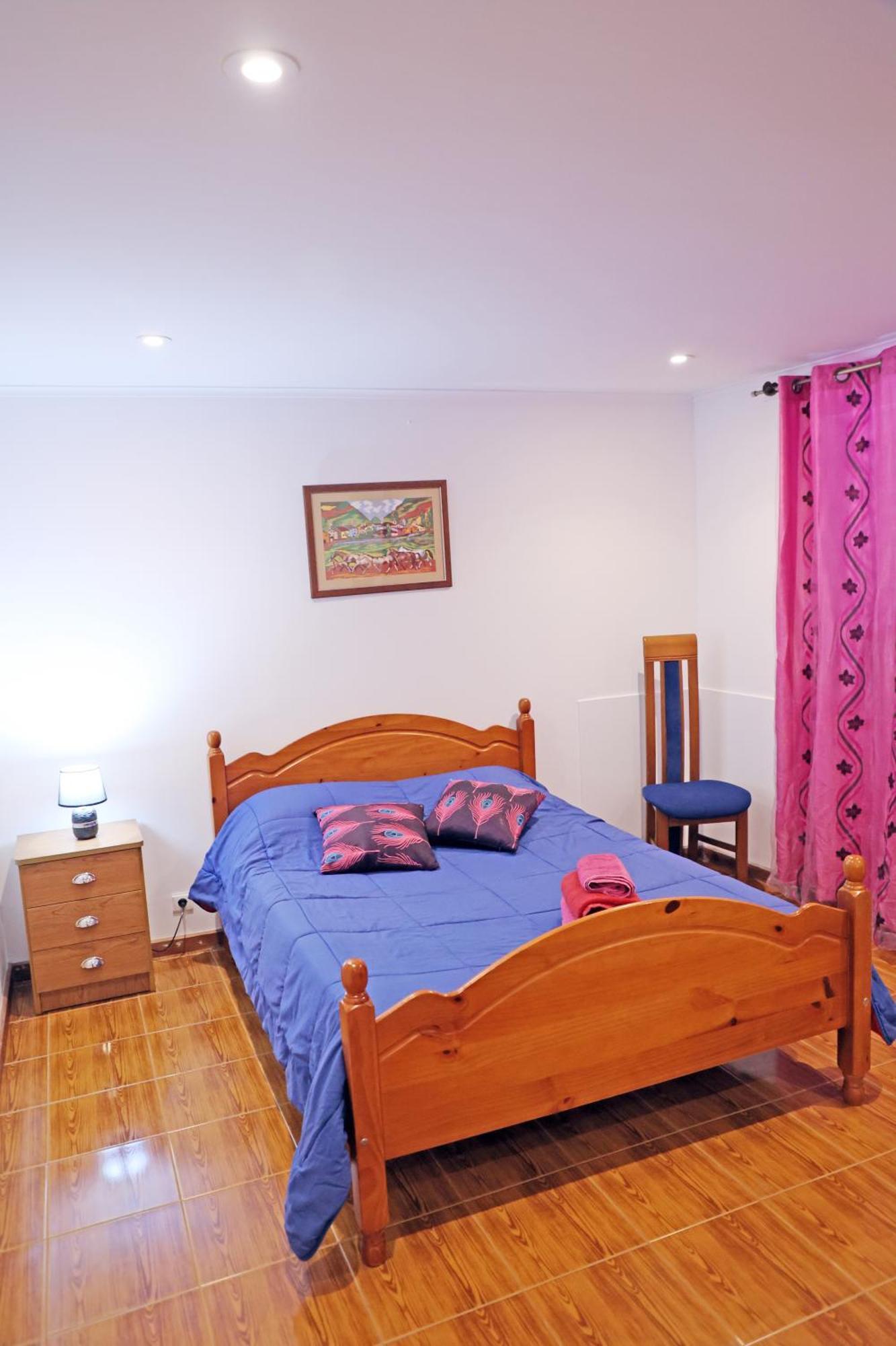 Al - Apartamento Bairros Novos 24 蓬塔德尔加达 外观 照片