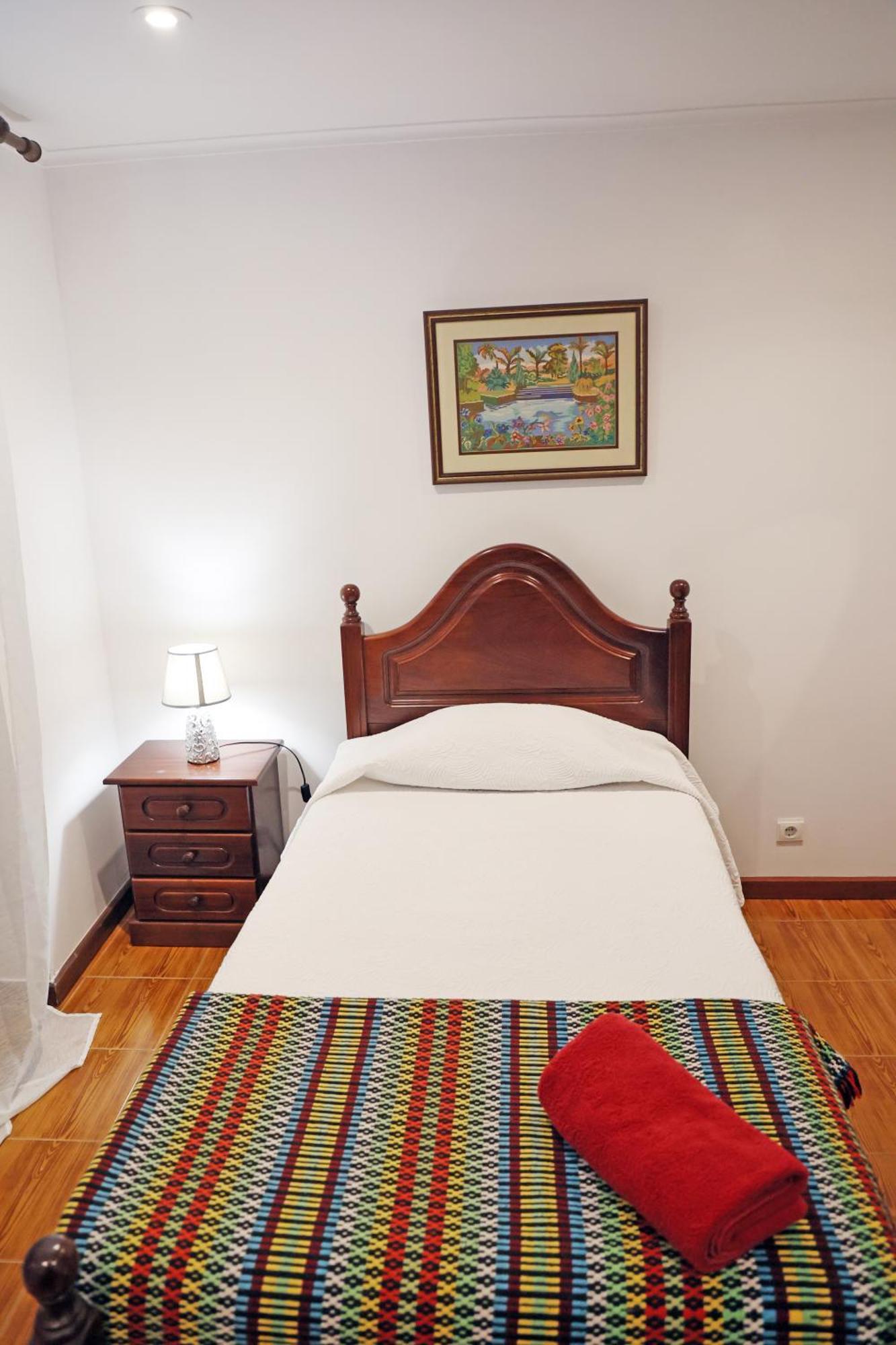 Al - Apartamento Bairros Novos 24 蓬塔德尔加达 外观 照片