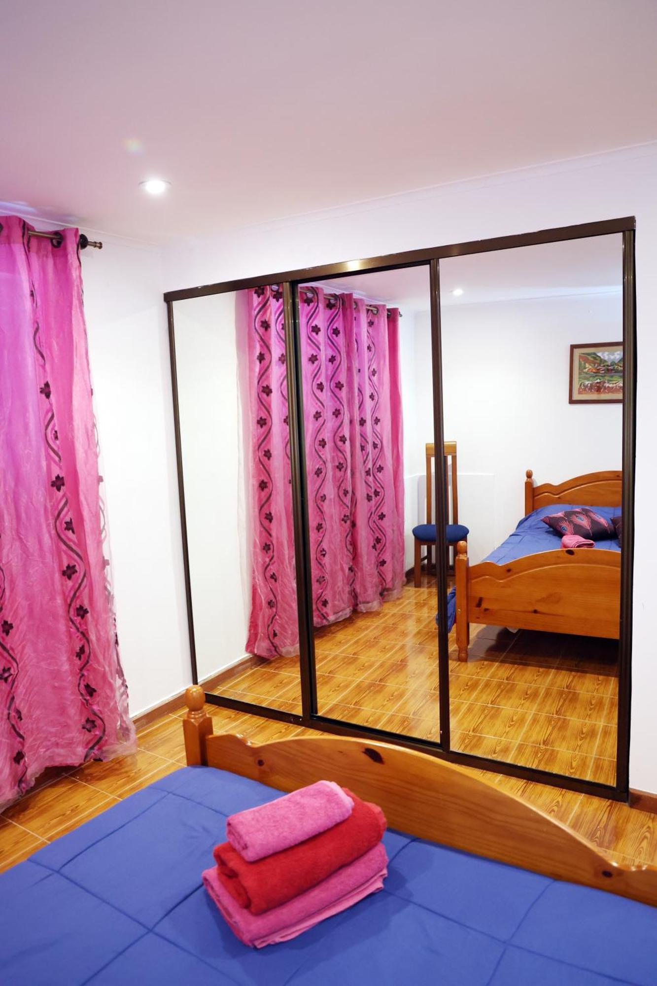 Al - Apartamento Bairros Novos 24 蓬塔德尔加达 外观 照片