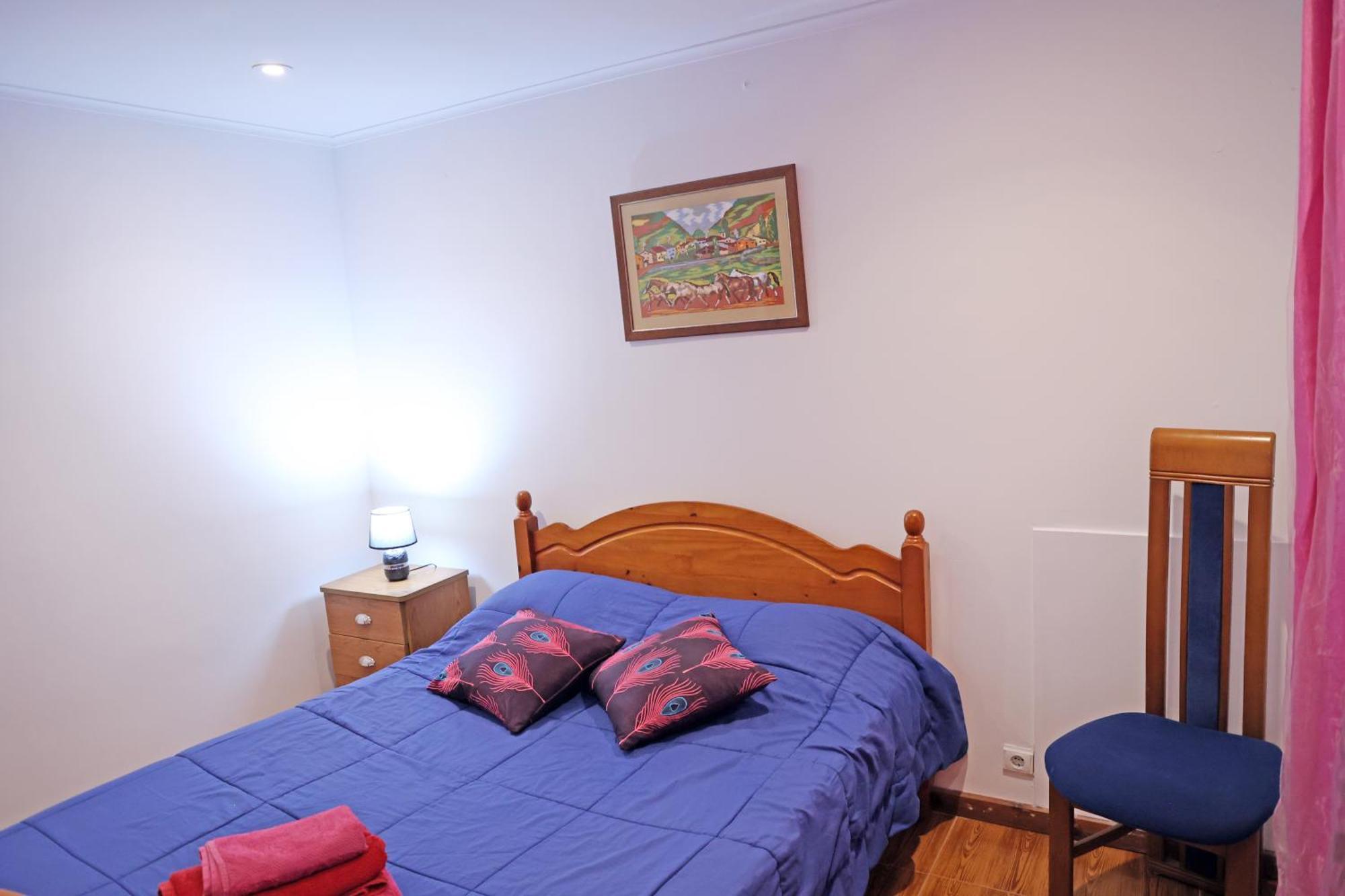 Al - Apartamento Bairros Novos 24 蓬塔德尔加达 外观 照片