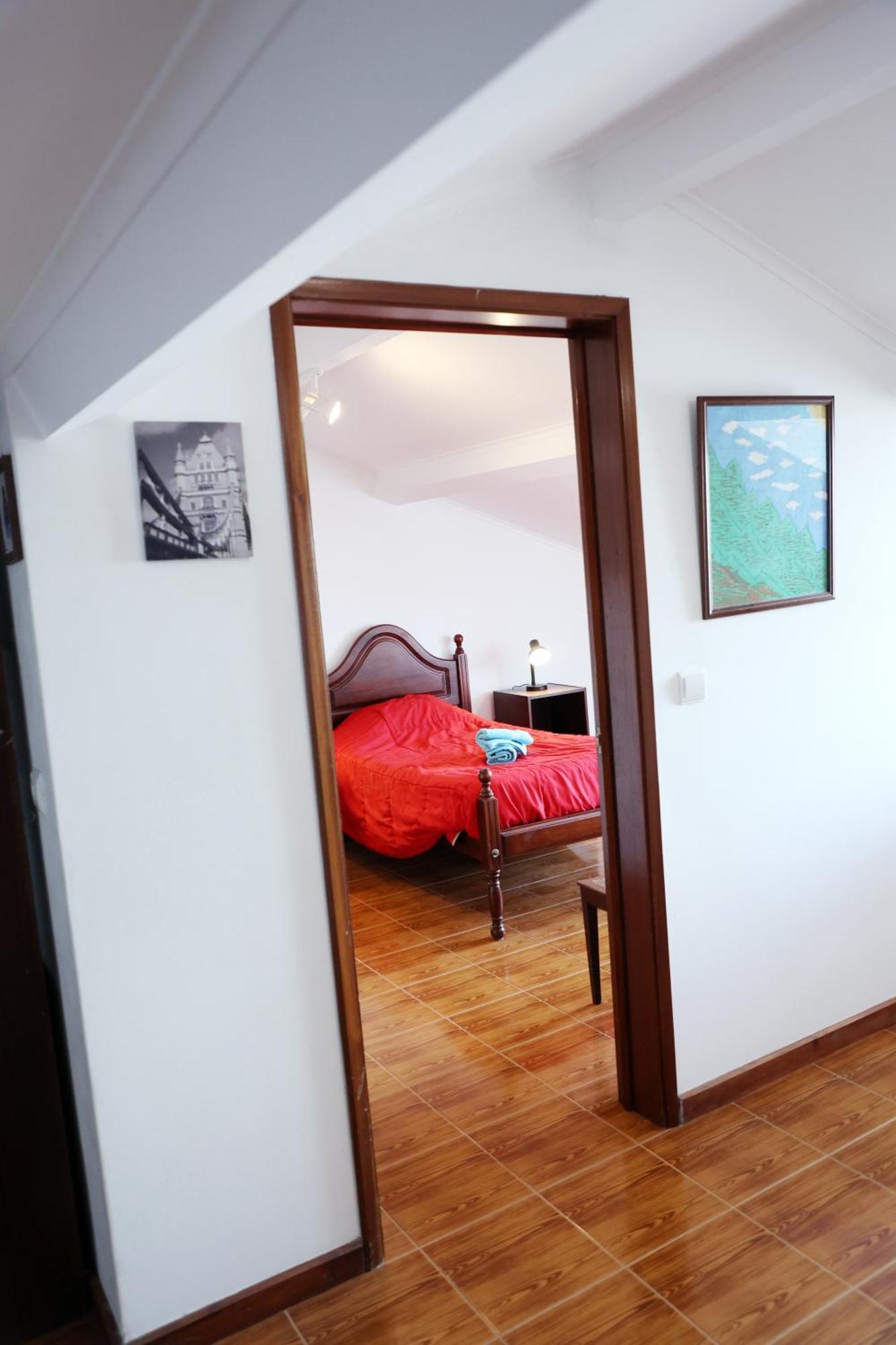 Al - Apartamento Bairros Novos 24 蓬塔德尔加达 外观 照片