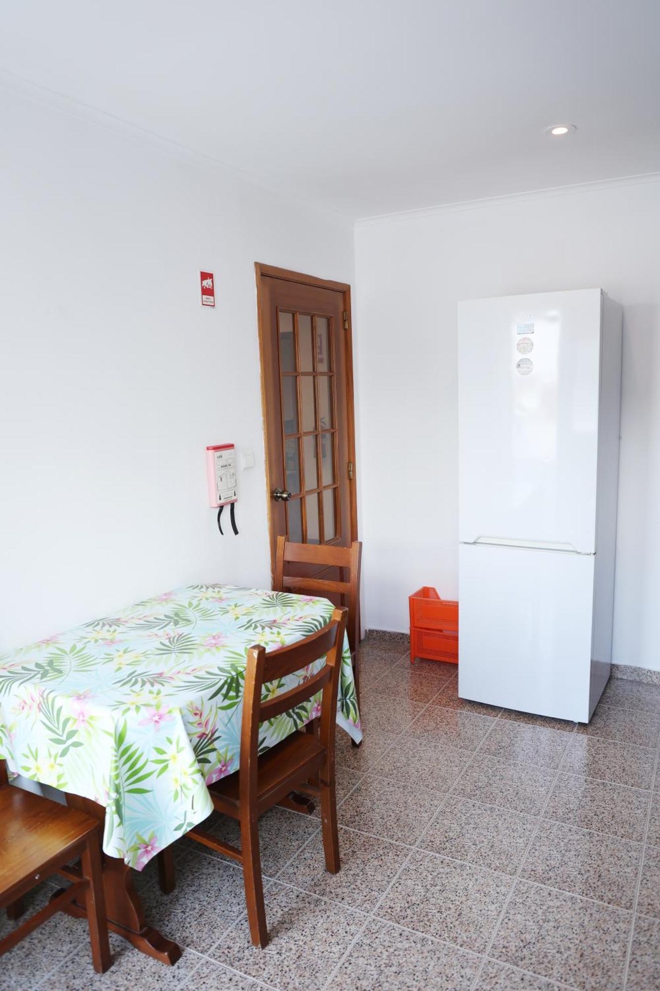 Al - Apartamento Bairros Novos 24 蓬塔德尔加达 外观 照片