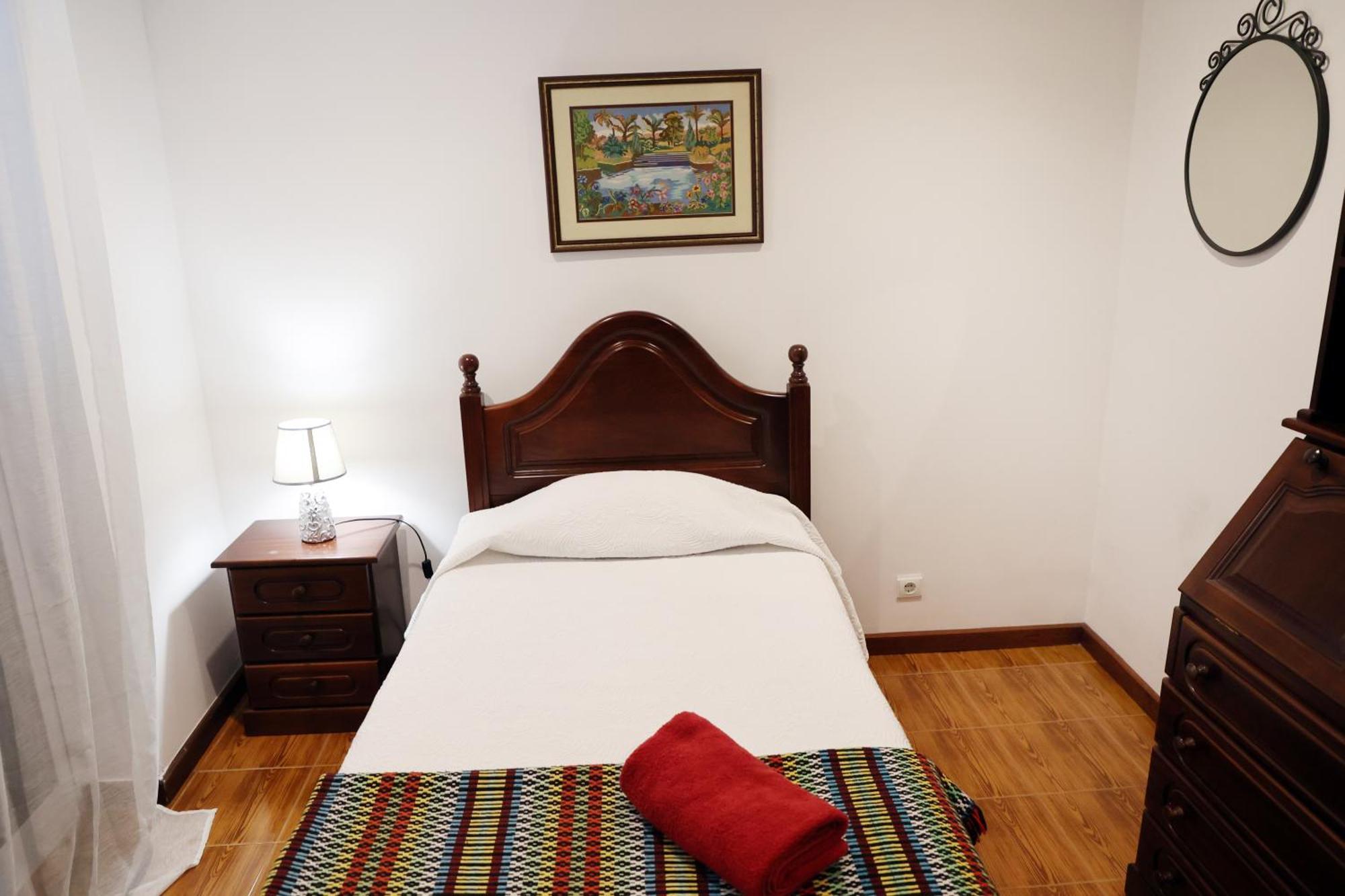 Al - Apartamento Bairros Novos 24 蓬塔德尔加达 外观 照片