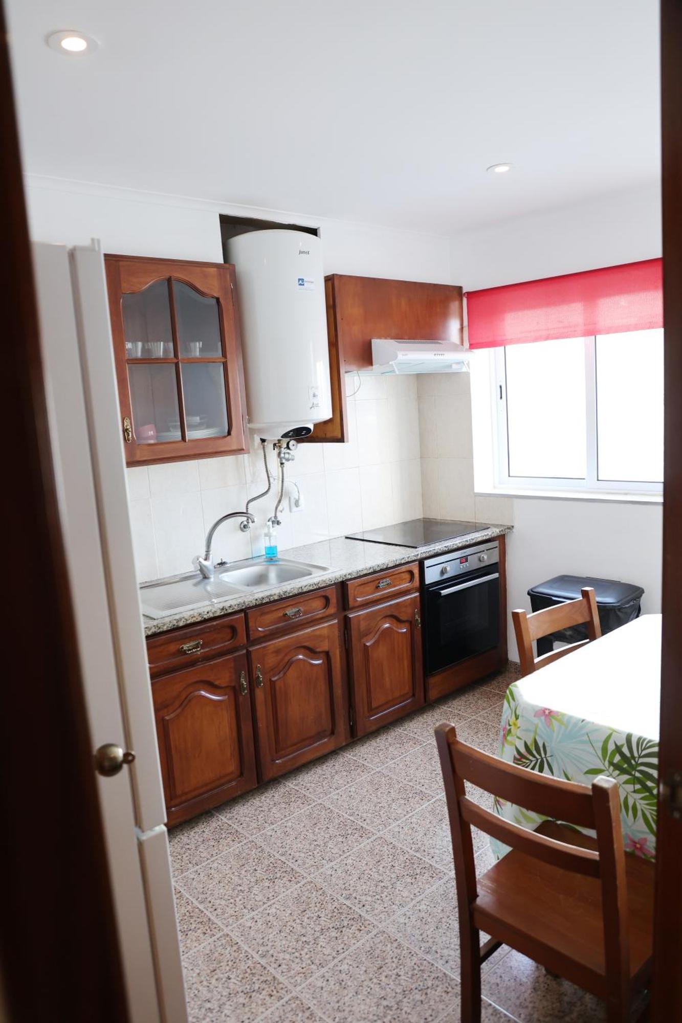 Al - Apartamento Bairros Novos 24 蓬塔德尔加达 外观 照片