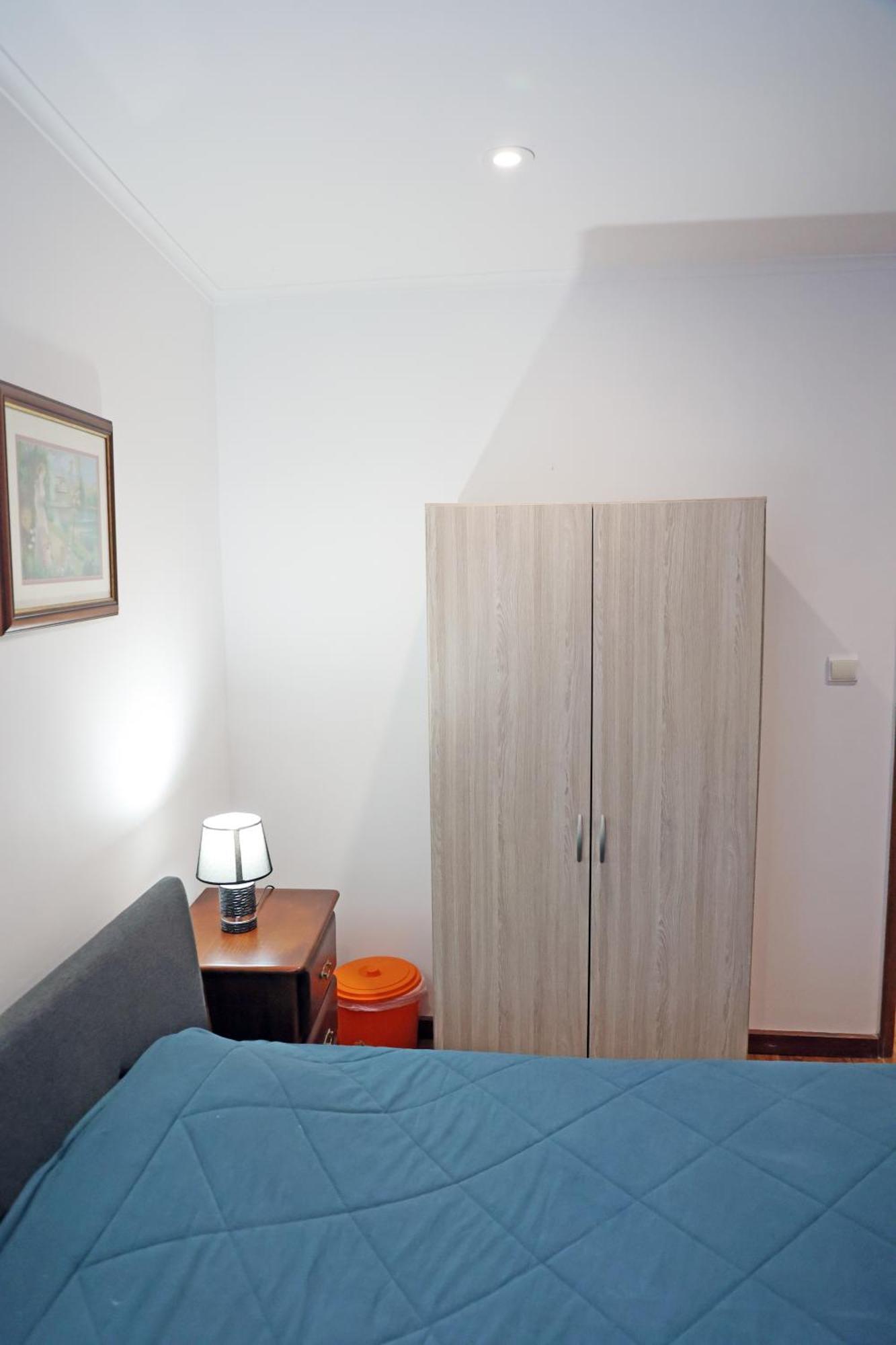 Al - Apartamento Bairros Novos 24 蓬塔德尔加达 外观 照片