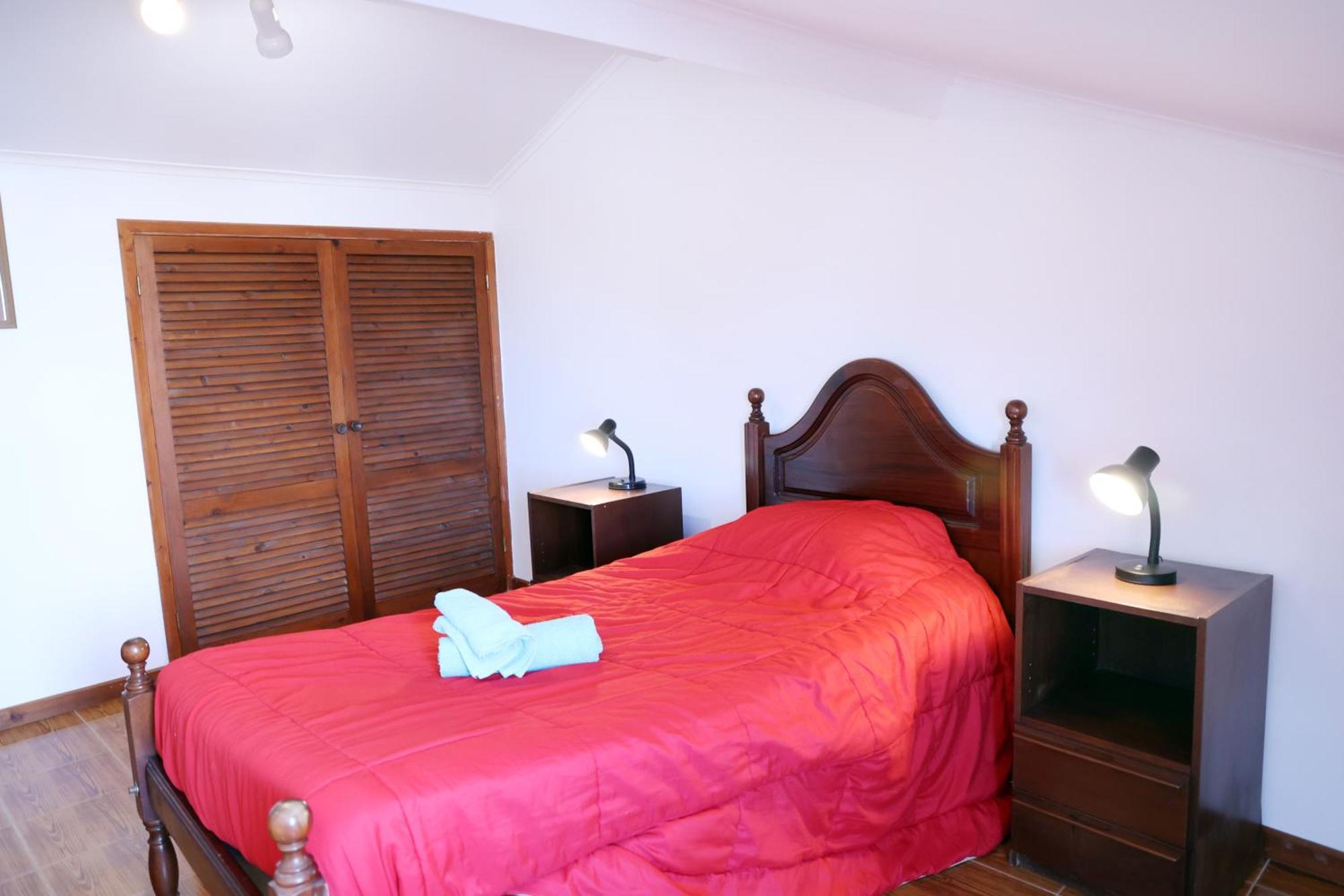 Al - Apartamento Bairros Novos 24 蓬塔德尔加达 外观 照片