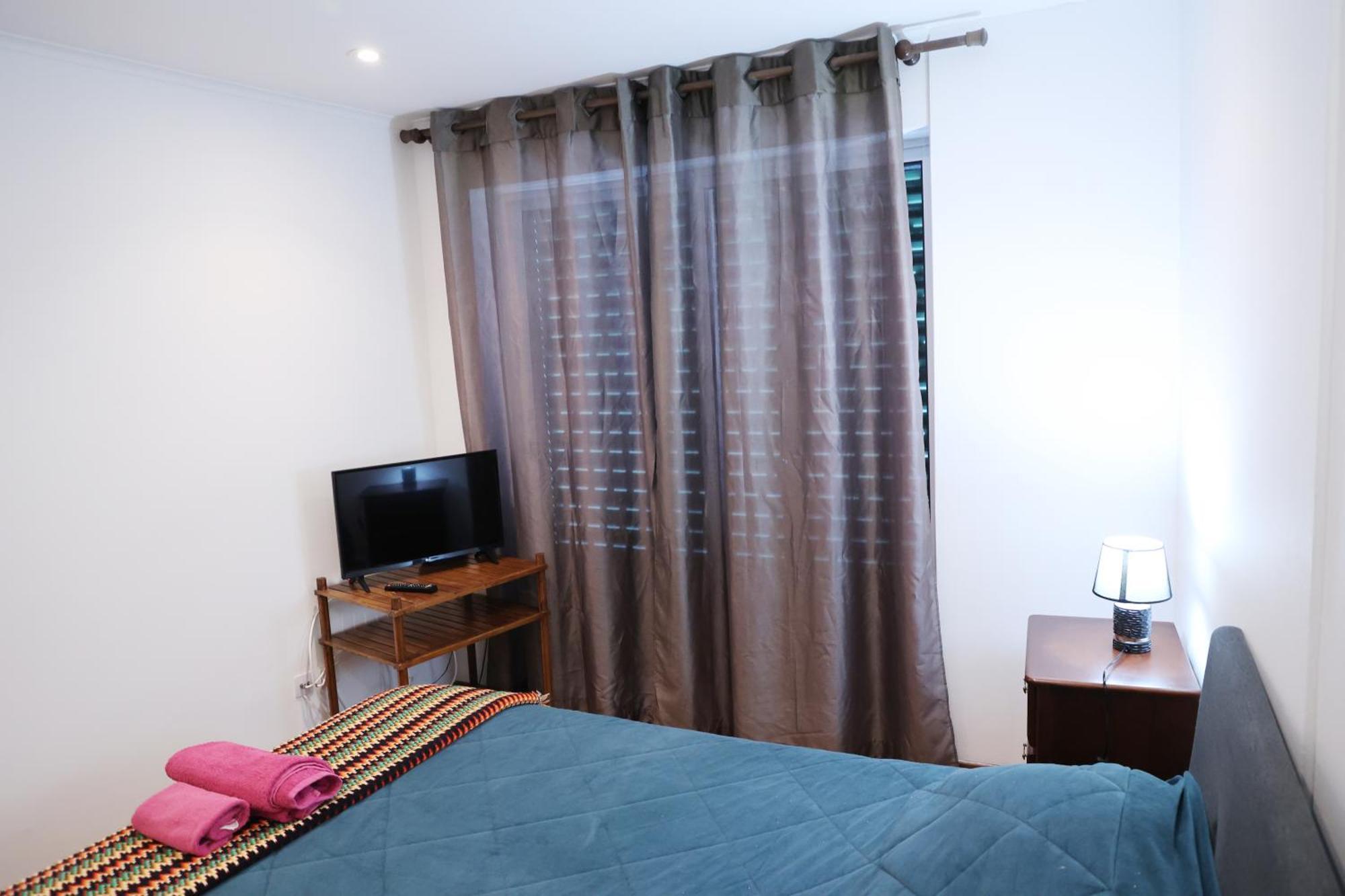 Al - Apartamento Bairros Novos 24 蓬塔德尔加达 外观 照片