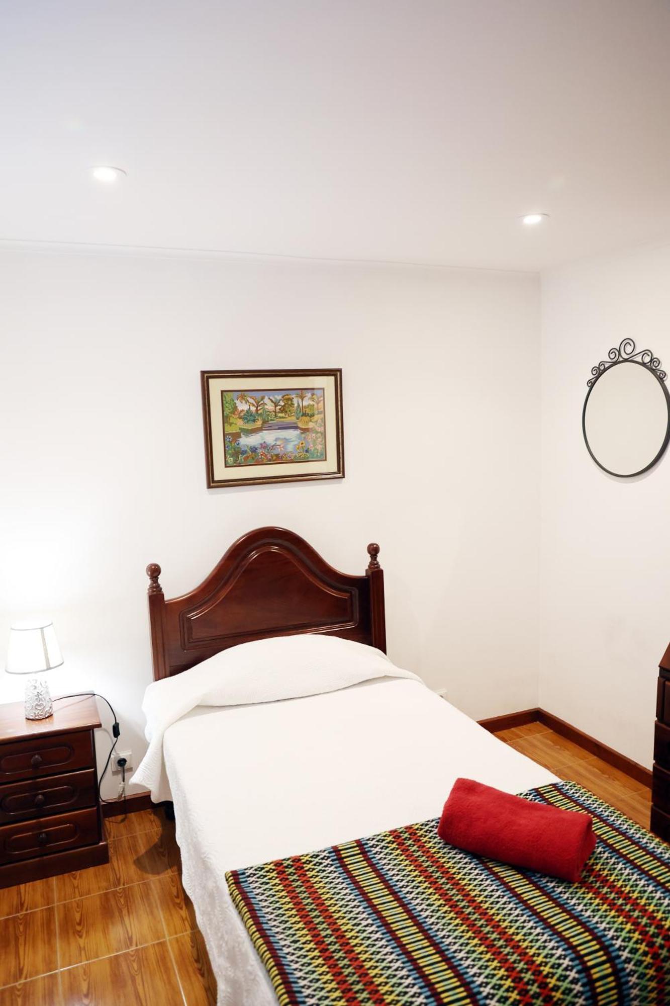 Al - Apartamento Bairros Novos 24 蓬塔德尔加达 外观 照片