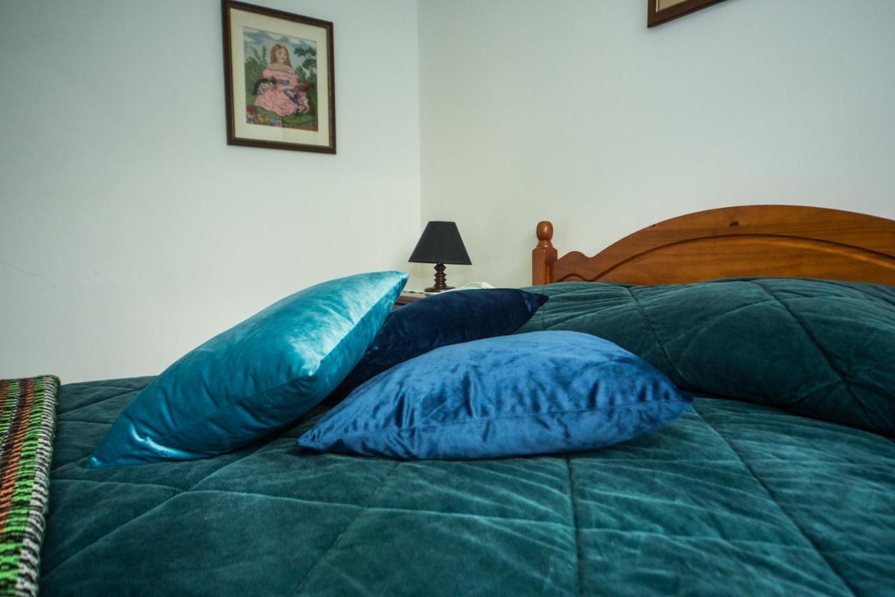 Al - Apartamento Bairros Novos 24 蓬塔德尔加达 外观 照片