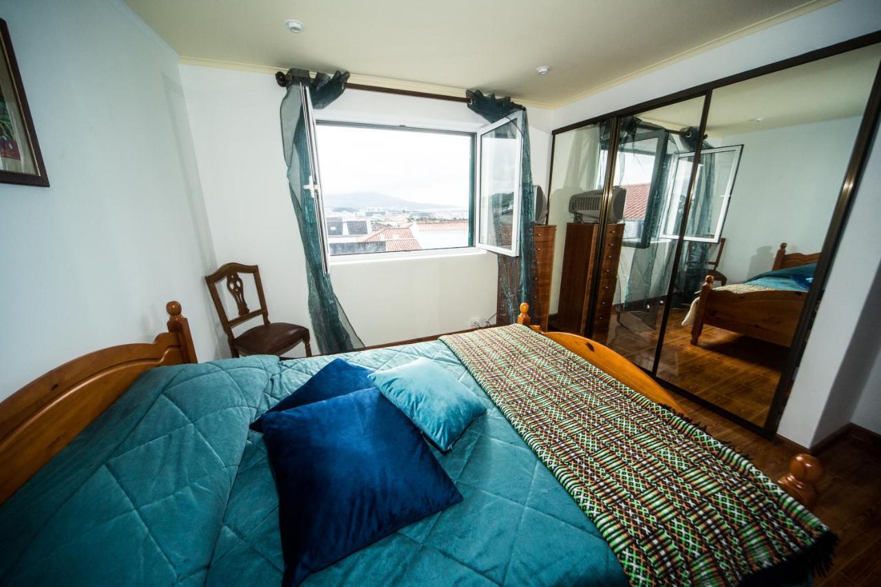 Al - Apartamento Bairros Novos 24 蓬塔德尔加达 外观 照片