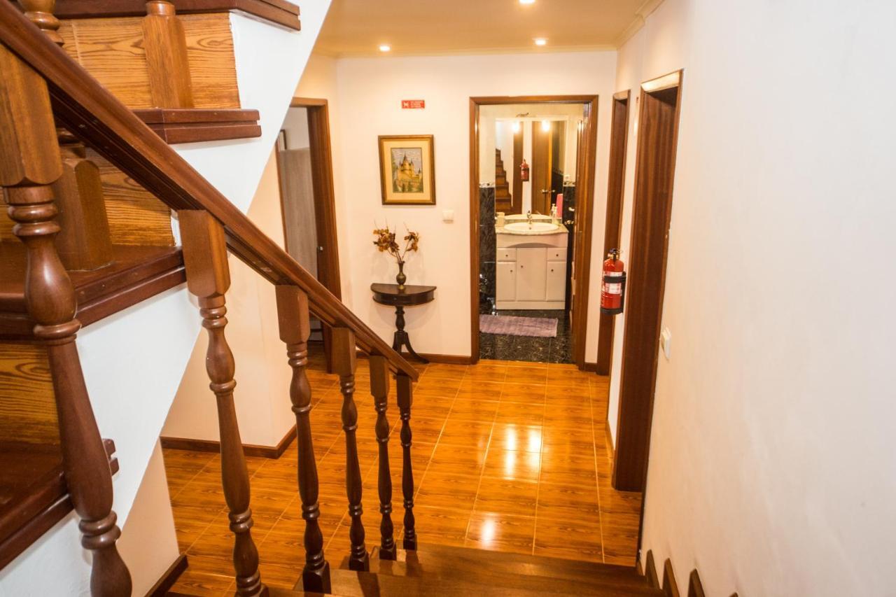 Al - Apartamento Bairros Novos 24 蓬塔德尔加达 外观 照片