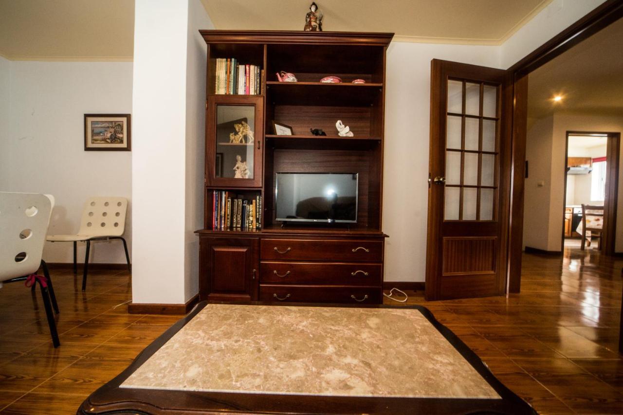 Al - Apartamento Bairros Novos 24 蓬塔德尔加达 外观 照片