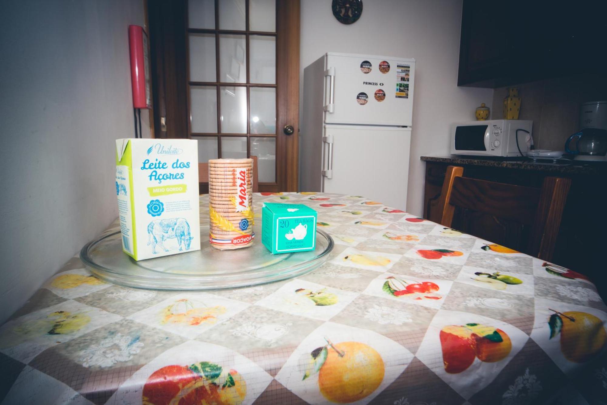 Al - Apartamento Bairros Novos 24 蓬塔德尔加达 外观 照片
