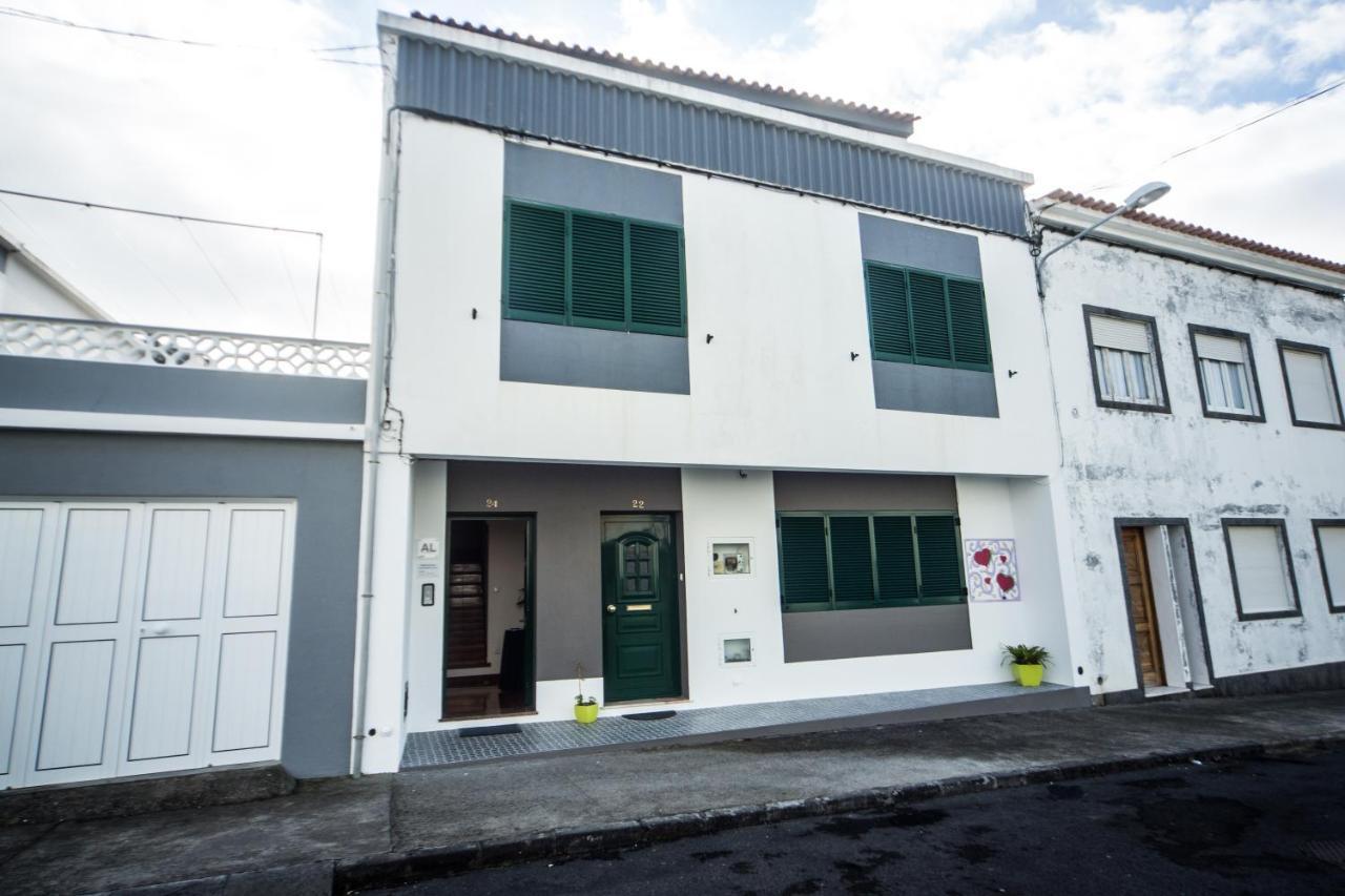 Al - Apartamento Bairros Novos 24 蓬塔德尔加达 外观 照片