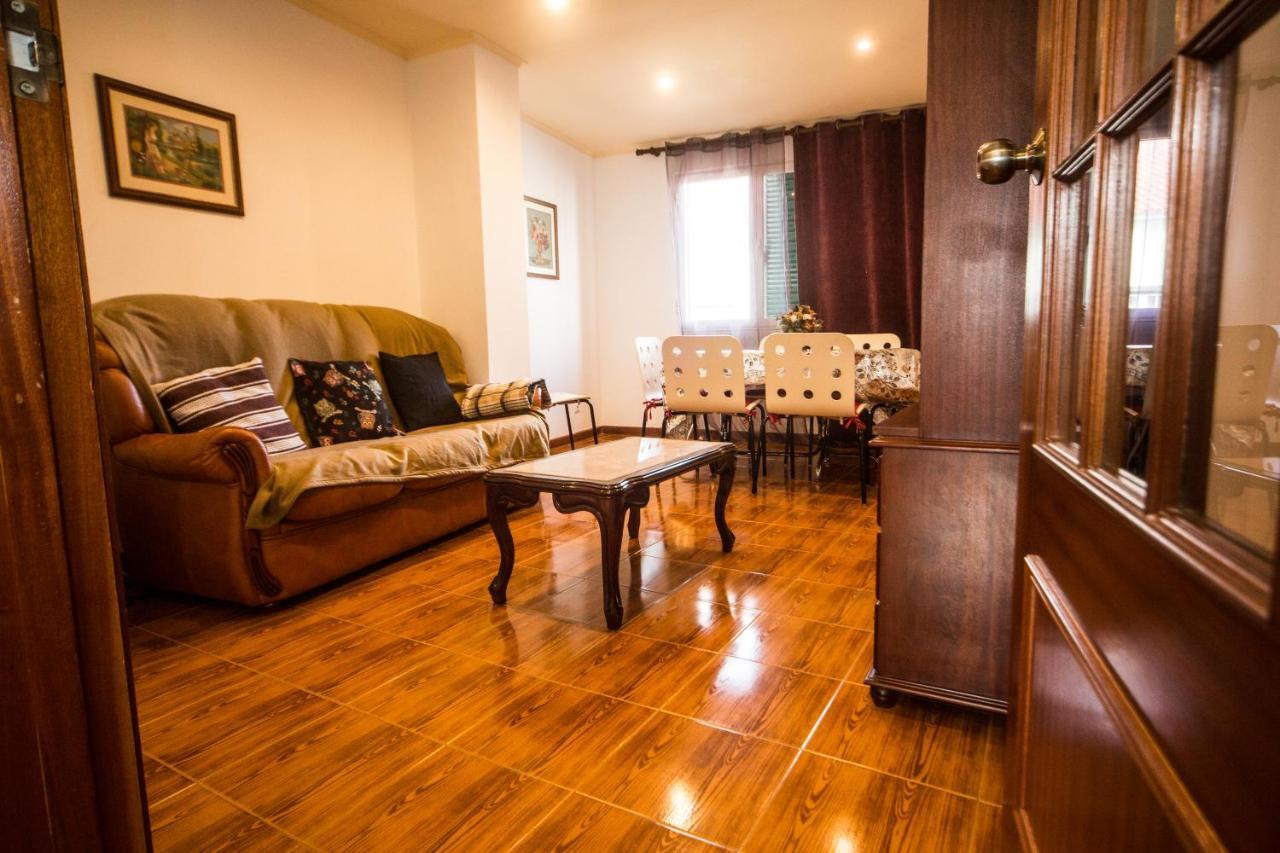 Al - Apartamento Bairros Novos 24 蓬塔德尔加达 外观 照片